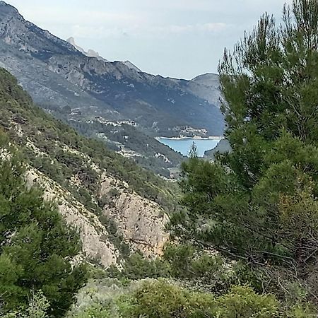 La Vall Abdet Bagian luar foto