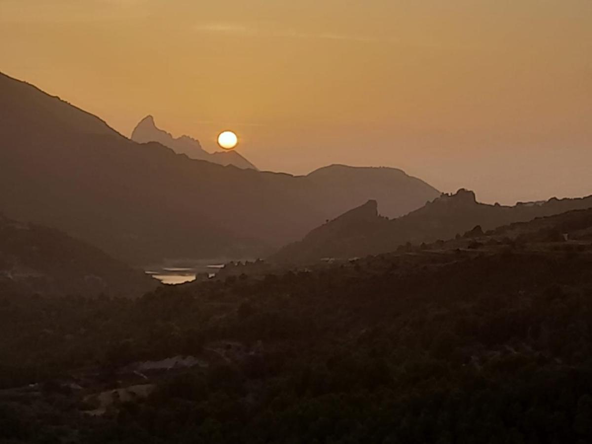 La Vall Abdet Bagian luar foto