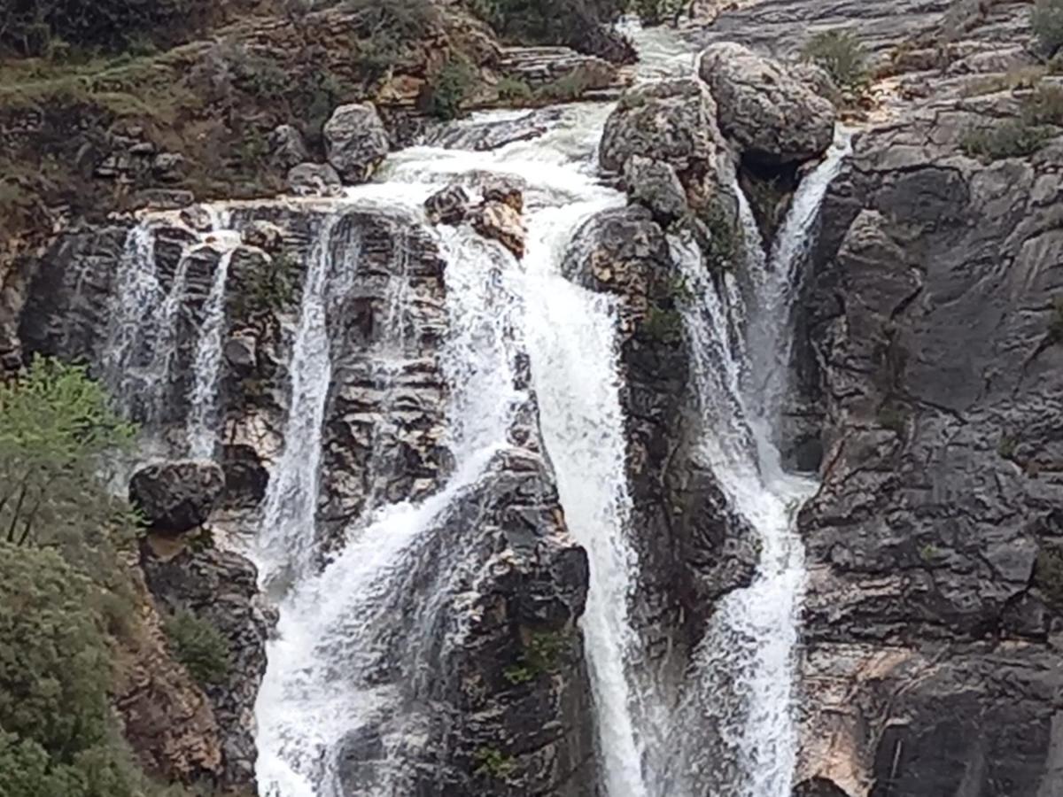 La Vall Abdet Bagian luar foto