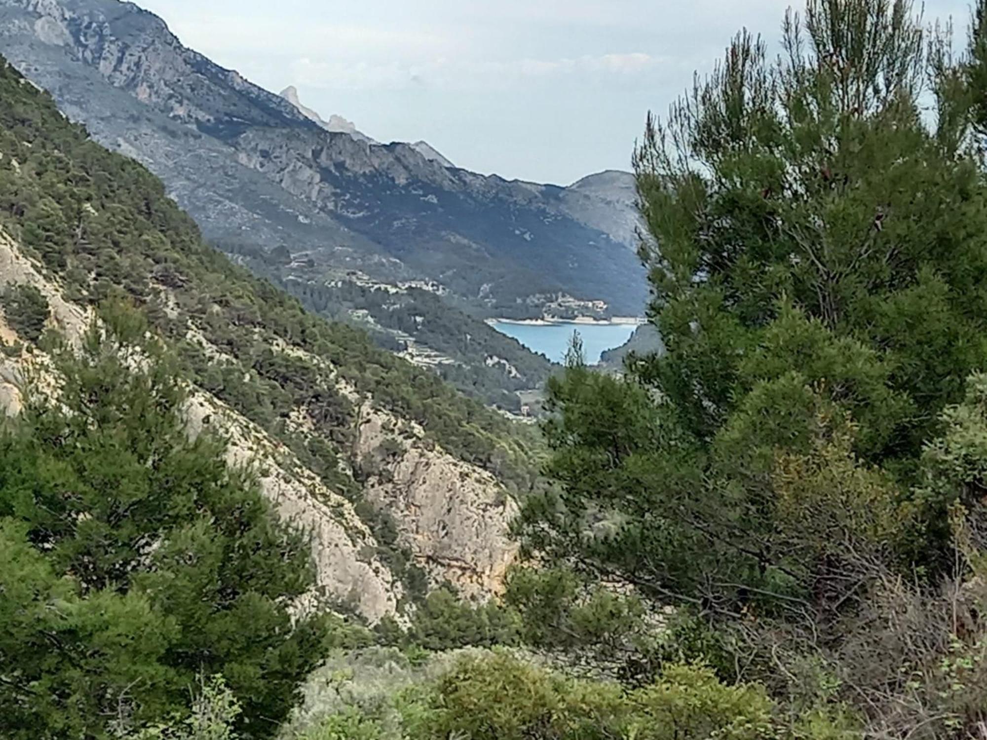 La Vall Abdet Bagian luar foto