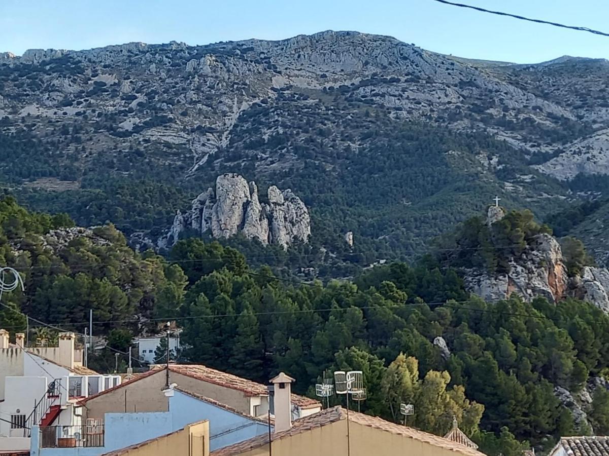 La Vall Abdet Bagian luar foto